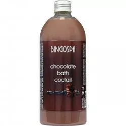 BingoSpa Czekoladowy koktajl do kąpieli 500ml