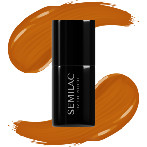 Semilac TrendyLicious, lakier hybrydowy, 946 Jelly Honey, 7ml