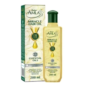 Dabur Miracle Hair Oil olejek do włosów 200ml
