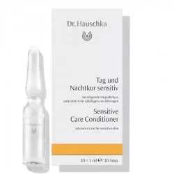 Dr. Hauschka Sensitive Care Conditioner kuracja w ampułkach do cery wrażliwej 50x1ml