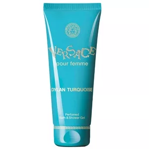 Versace Dylan Turquoise Pour Femme perfumowany żel do kąpieli i pod prysznic 200ml