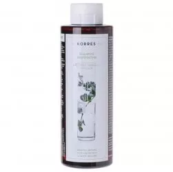 Korres Szampon z aloesem i wyciągiem z lebiodki do włosów normalnych 250ml