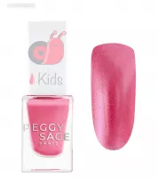 Peggy Sage, lakier do paznokci dla dzieci, Léa, 5ml