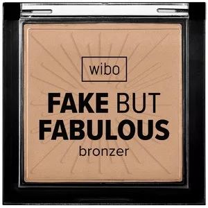 Wibo Fake But Fabulous bronzer w kompakcie 2 Chestnut 9g