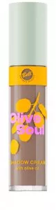 Bell Olive Soul Shadow Cream, kremowy cień do oczu, 002 Cocoa olive, 4g