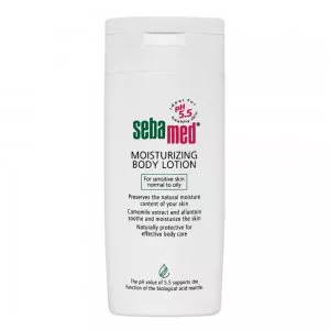 Sebamed Moisturizing Body Lotion nawilżający balsam do ciała 200ml