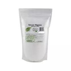 NaturPlanet, Siarczan Magnezu (Sól Gorzka) proszek 500g