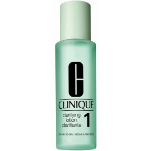 Clinique, Clarifying Lotion 1 Very Dry To Dry płyn złuszczający do cery suchej 200ml