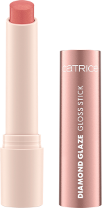 Catrice Diamond Glaze Gloss Stick, szminka w sztyfcie z połyskiem, 020 Glow For It, 1.6g