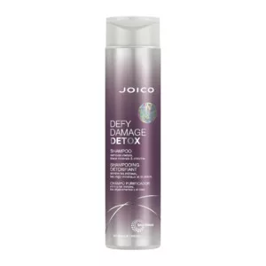 Joico Detox Defy Damage, szampon oczyszczający, 300ml
