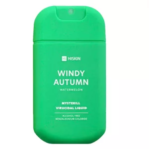 HiSkin Windy Autumn spray do dezynfekcji rąk 30ml
