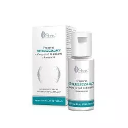 Ava Laboratorium Professional Home Therapy preparat odtłuszczający skórę przed zabiegami kwasowymi 50ml