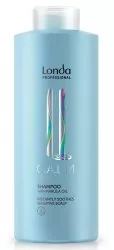 Londa Calm, szampon do wrażliwej skóry głowy, 1000ml