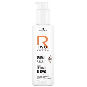 Schwarzkopf BC R-Two, regenerujący fluid bez spłukiwania, do włosów bardzo zniszczonych, 145ml