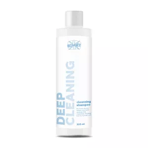 Ronney Professional Deep Cleaning, szampon dogłębnie oczyszczający, 300ml