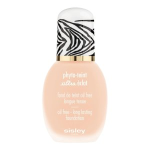 Sisley Phyto-Teint Ultra Eclat Foundation podkład rozświetlający o przedłużonej trwałości 0+ Vanilla 30ml