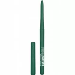 Maybelline New York Lasting Drama, kredka do oczu, 40 Green with envy