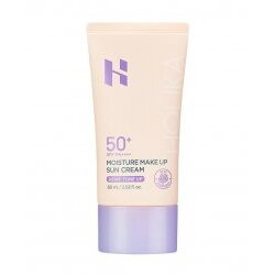 Holika Holika, nawilżający krem przeciwsłoneczny SPF50, 60ml