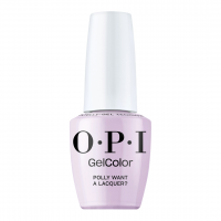 OPI Gel Color Intelli-Gel System, lakier hybrydowy, polly want a lacquer, 15ml