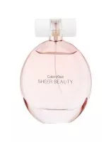 Calvin Klein Sheer Beauty, woda toaletowa, 100ml (W)