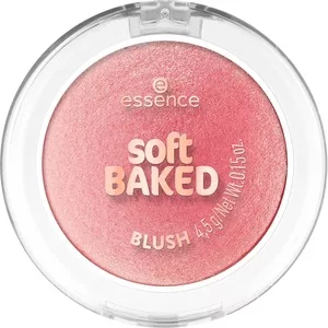 Essence Soft Baked Blush, róż do policzków, 30 Rose All Day, 4.5g