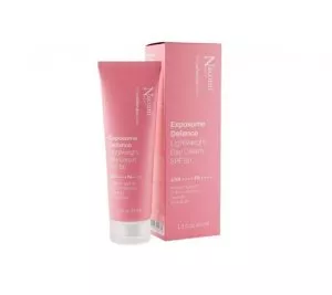Nacomi Next Level, lekki krem na dzień do twarzy SPF 50, 40ml