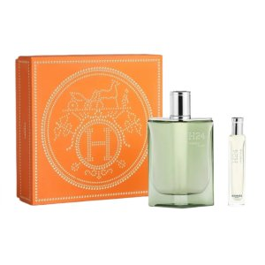 Hermes H24 Herbes Vives zestaw woda perfumowana spray 100ml + woda perfumowana spray 15ml (M)