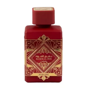Lattafa Bade'e Al Oud Sublime woda perfumowana spray 100ml (U)