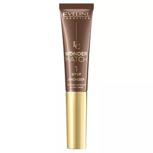 Eveline Cosmetics Wonder Match ultra-kremowy bronzer 02 14ml