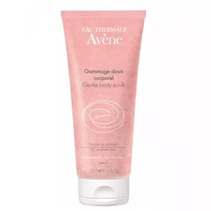 Avene Gentle Body Scrub delikatny peeling do ciała 200ml