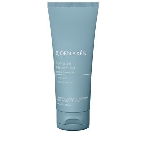 Björn Axén Styling Gel Medium Hold, uniwersalny żel do stylizacji włosów, średnie utrwalenie, 100ml