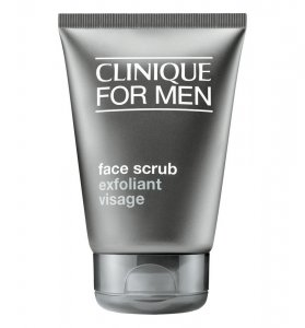 Clinique, For Men Face Scrub peeling do twarzy 100ml