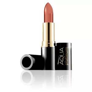 Eveline Aqua Platinum, nawilżająca pomadka do ust, 478