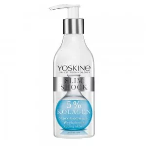 Yoskine Slim Shock balsam ujędrniający 5% Kolagen 200ml