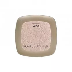 Wibo Royal Shimmer rozświetlacz prasowany 3,5g