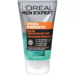 L'Oreal Paris Men Expert Hydra Energetic peeling odblokowujący pory, 100ml