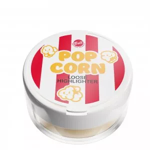 Bell Popcorn, sypki rozświetlacz, 001, 3g
