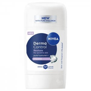 Nivea Derma Control Restore antyperspirant w sztyfcie 50ml (W)