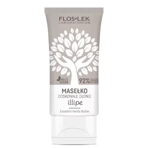 Floslek Masełko do rąk Illipe Doskonałe Dłonie 50ml