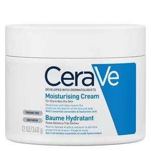 CeraVe Nawilżający balsam dla skóry suchej i bardzo suchej 340g