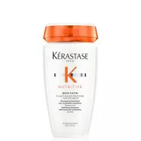 Kerastase Nutritive Satin, kąpiel, szampon odżywczy do włosów cienkich i normalnych, 250ml