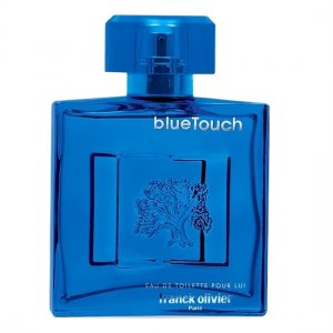 Franck Olivier Blue Touch woda toaletowa spray 100ml (M)
