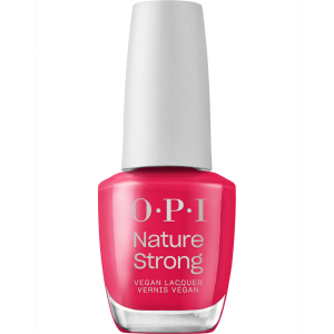 OPI Nature Strong, wegański lakier do paznokci, Berry Picking Season NAT049, 15ml