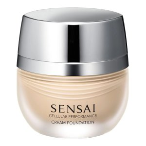 Sensai Cellular Performance Cream Foundation podkład w kremie CF21 Tender Beige 30ml