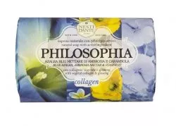 Nesti Dante Philosophia mydło toaletowe kolagen 250g