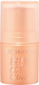 Essence Baby Got Glow, rozświetlacz w sztyfcie, 10 Golden Aura, 5.5g