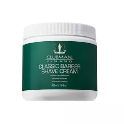 Clubman, krem do golenia classic, 453ml