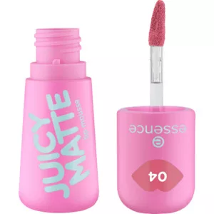 Essence Juicy Matte, pomadka do ust w musie, 04, 2.7ml