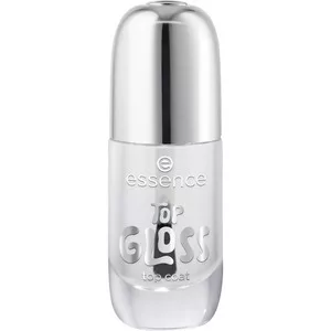 Essence Top Gloss Top Coat, top coat do paznokci, 8ml