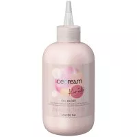 Inebrya Ice Cream Keratin Oil Elixir, restrukturyzujący olejek do włosów na bazie keratyny, 200ml